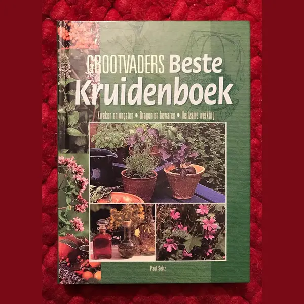 Grootvaders Beste Kruidenboek thumbnail