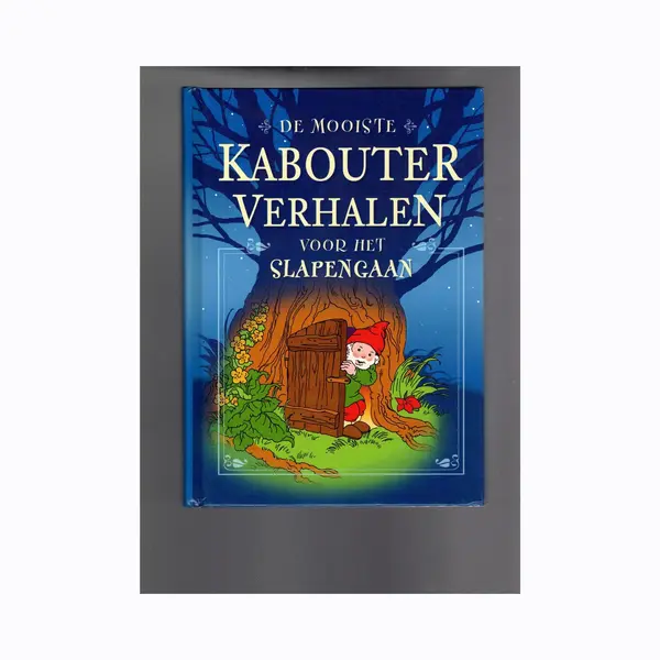 De Mooiste Kabouterverhalen Voor Het Slapengaan - Linda Van Mieghem thumbnail