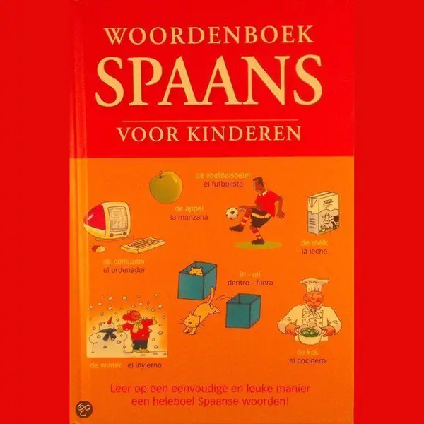 Woordenboek Spaans Voor Kinderen thumbnail