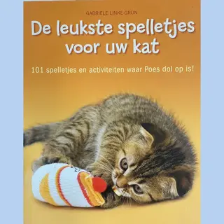 De Leukste Spelletjes Voor Uw Kat