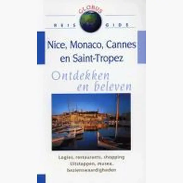 Globus, Nice Monaco Cannes St Tropez thumbnail