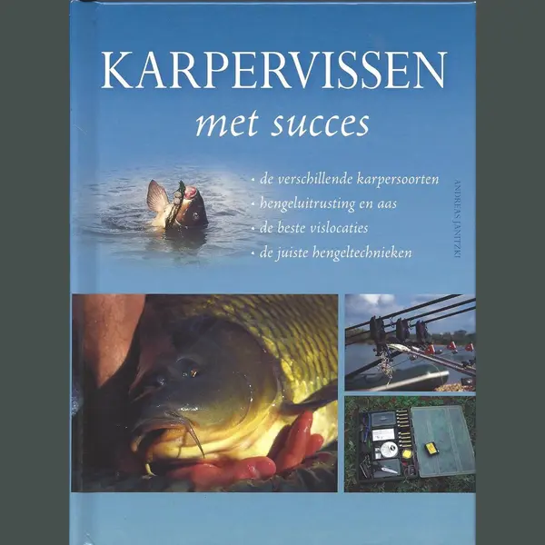 Karpervissen Met Succes thumbnail