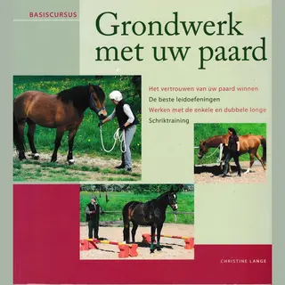 Grondwerk Met Uw Paard