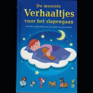 De Mooiste Verhaaltjes Voor Het Slapengaan