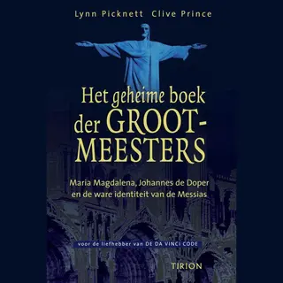 C. Prince Het Geheime Boek Der Grootmeesters