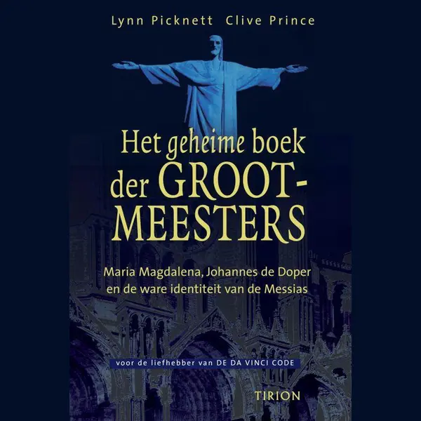 C. Prince Het Geheime Boek Der Grootmeesters thumbnail
