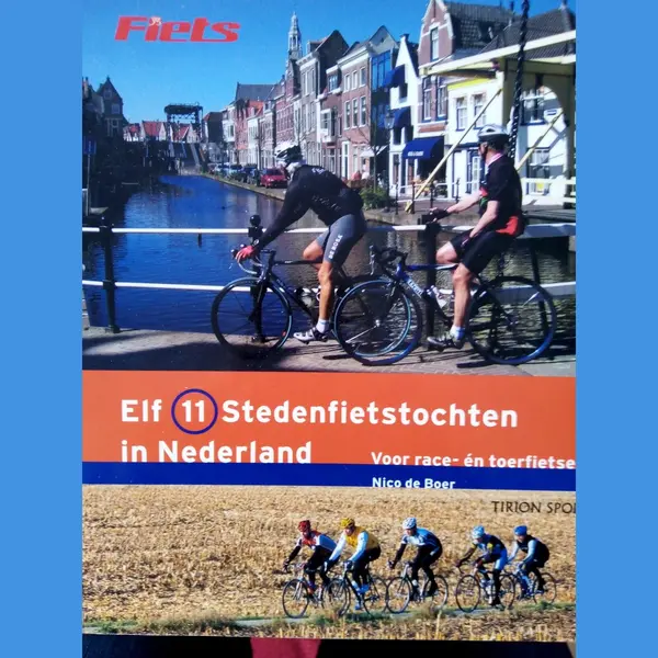 Elf 11Stedenfietstochten In Nederland thumbnail