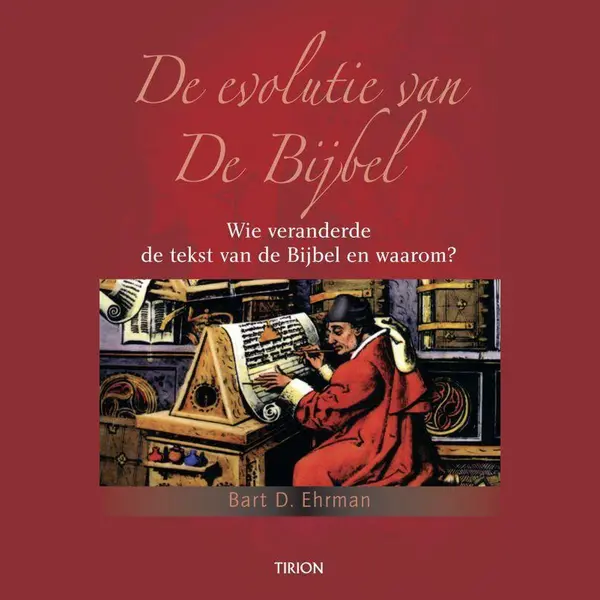 B.D. Ehrman De Evolutie Van De Bijbel thumbnail