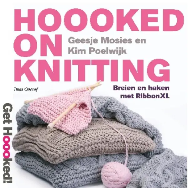 Hoooked On Knitting thumbnail