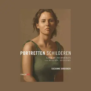 Suzanne Brooker Tirion Art Portretten Schilderen / Tirion Art