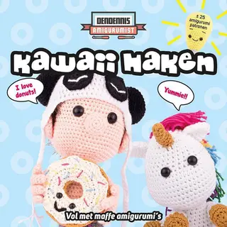 Dendennis Kawaii Haken