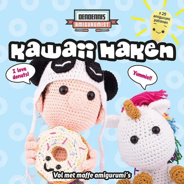 Dendennis Kawaii Haken thumbnail