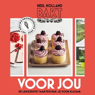 Anouk Glaudemans-van der Krabben Heel Holland Bakt Voor Jou