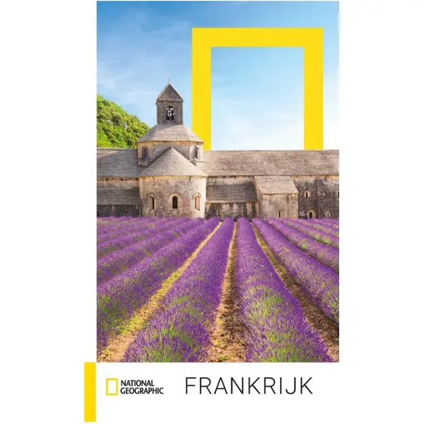National Geographic Reisgids - Frankrijk thumbnail
