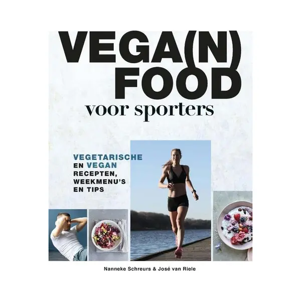 Vega(n) Food Voor Sporters thumbnail