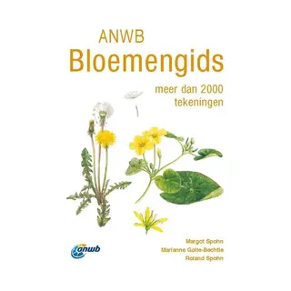 Anwb Natuurgidsen - Bloemengids