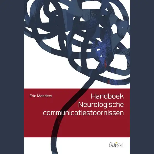 Eric Manders Handboek Neurologische Communicatiestoornissen thumbnail