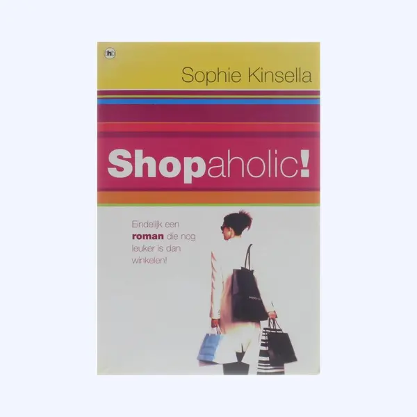 Shopaholic thumbnail