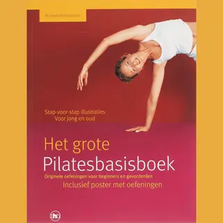 Het Grote Pilates-Boek