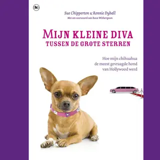 Sue Chipperton Mijn Kleine Diva Tussen De Grote Sterren