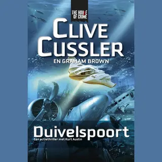 Kurt Austin-avonturen (Numa-files) - Duivelspoort