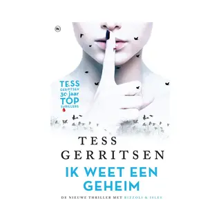 Tess Gerritsen Ik Weet Een Geheim / Rizzoli & Isles