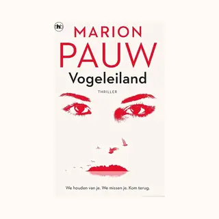Vogeleiland - Marion Pauw