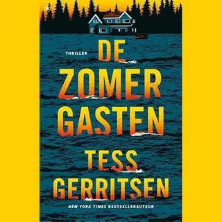 Tess Gerritsen De Zomergasten / De Martiniclub / 2