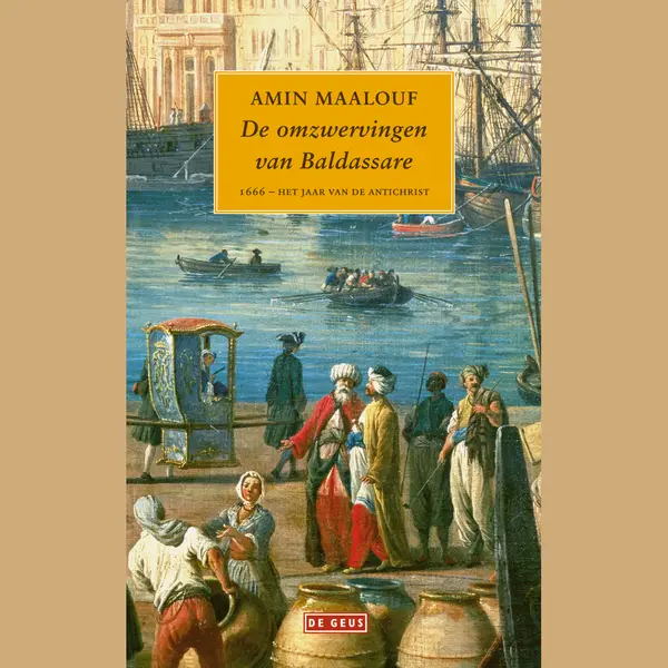 Isbn De omzwervingen van Baldassare ( 1666 - Het jaar van de antichrist ) thumbnail