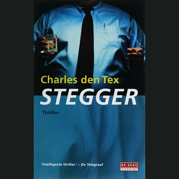 Charles den Tex Stegger thumbnail