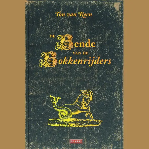 Isbn De bende van de Bokkenrijders thumbnail