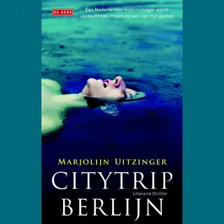 Isbn Citytrip Berlijn
