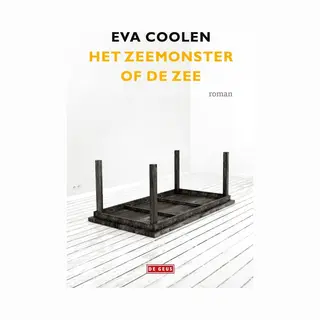 Het Zeemonster Of De Zee
