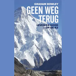 Graham Bowley Geen Weg Terug