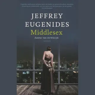 Jeffrey Eugenides Middlesex