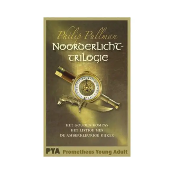 Prometheus 9789044621976 e-book 1152 pagina's Nederlands thumbnail