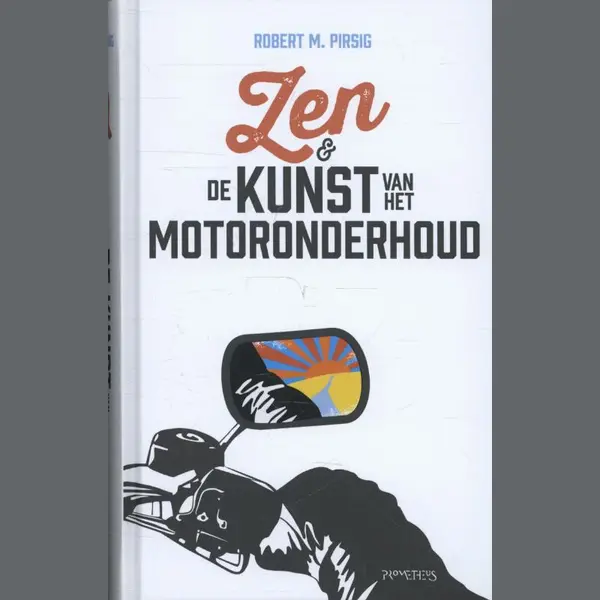 Zen En De Kunst Van Het Motoronderhoud thumbnail