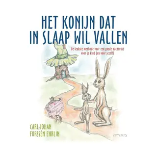 Het Konijn Dat In Slaap Wil Vallen