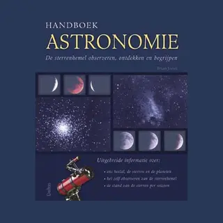 B. Jones Handboek Astronomie