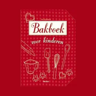 Bakboek Voor Kinderen