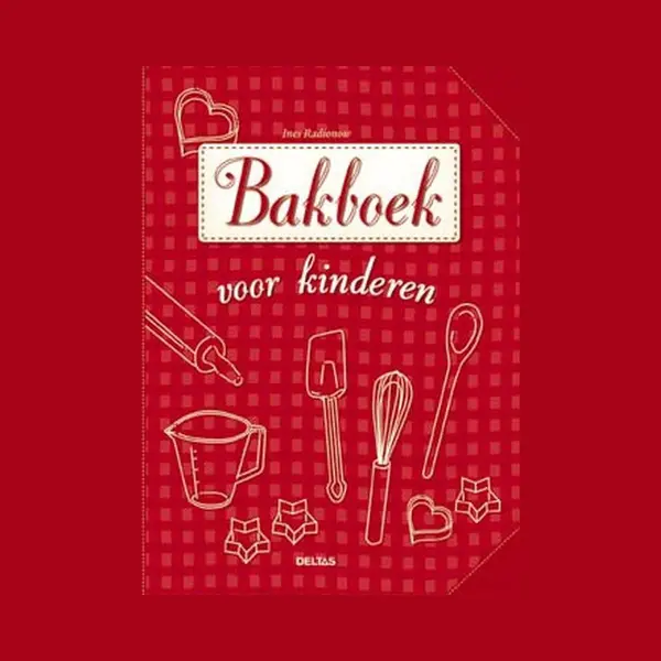 Bakboek Voor Kinderen thumbnail
