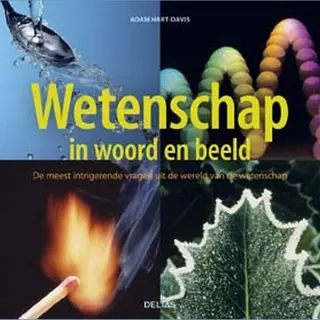 Deltas Wetenschap In Woord En Beeld