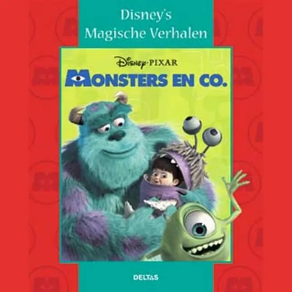 Disney's Magische Verhalen - Monsters En Co. thumbnail