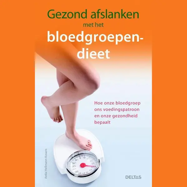 Gezond Afslanken Met Het Bloedgroepdieet thumbnail