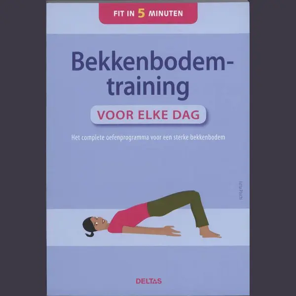 Bekkenbodemtraining Voor Elke Dag Fit In 5 Minuten thumbnail