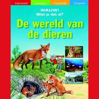 De Wereld Van De Dieren