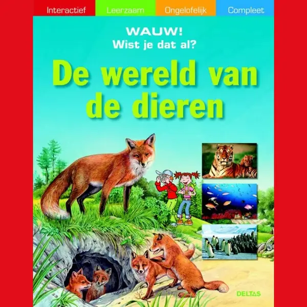 De Wereld Van De Dieren thumbnail