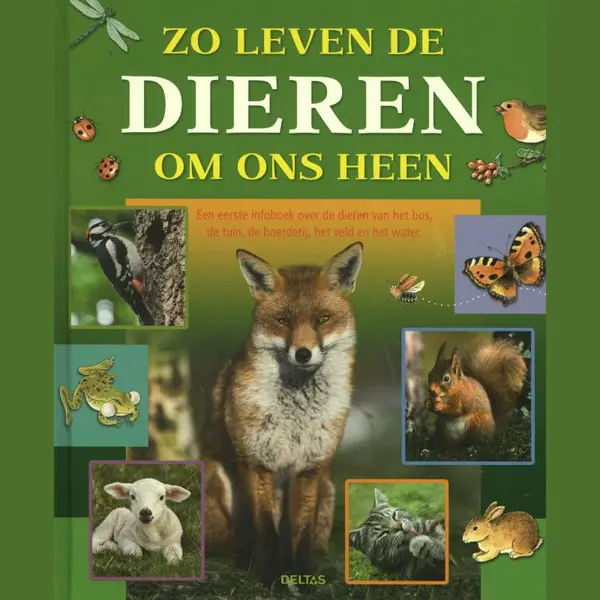 Jannes De Vries Zo Leven De Dieren Om Ons Heen thumbnail