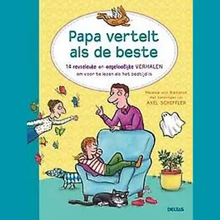 Papa Vertelt Als De Beste
