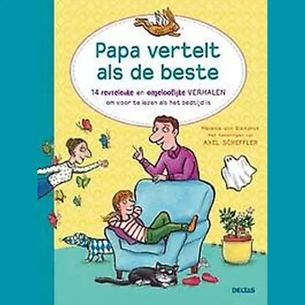 Papa Vertelt Als De Beste thumbnail